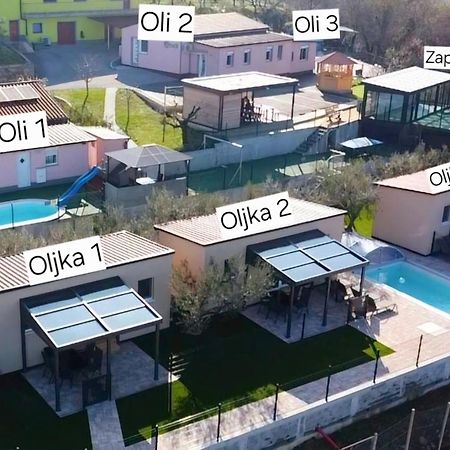 Apartma Oli コペル エクステリア 写真
